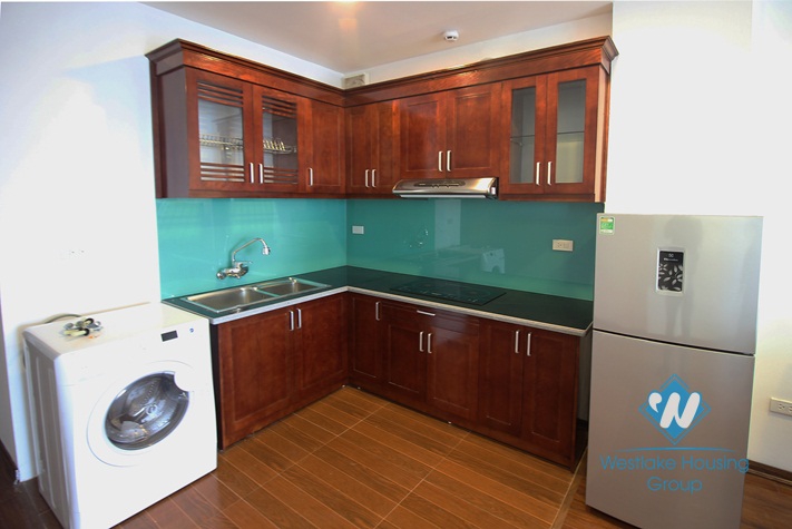 A nice apartment with one bedroom for rent in Tay Ho, Ha Noi